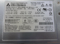 12833 Bộ nguồn PSU Non HP DL120 DL320 G6 G7 400w sp 536403-001 pn 509006-002 532092-B21