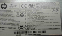 12869 Bộ nguồn PSU Non HP P6 series 3330MT 300w sp 715184-001 pn 667892-001