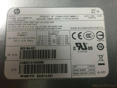 12897 Bộ nguồn PSU Non HP z620 800w 623194-001 632912-001