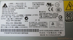 12904 Bộ nguồn PSU Hot IBM Blade Center H 2980w 39Y7414 39Y7415