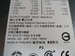 12920 Bộ nguồn PSU Hot IBM P6 570 1600w 44V3086