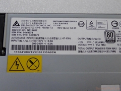 12970 Bộ nguồn PSU Hot IBM x3500 x3550 x3630 x3650 m4 750w 94Y8078 94Y8079