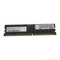 13132 Bộ nhớ Ram 2gb PC2-2100R IBM fru 09N4309 pn 38L4033 opt 33L5040 Qimonda
