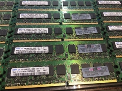 13190 Bộ nhớ Ram 1gb 2Rx8 PC2-5300E HP 384705-051 Elpida