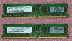 13221 Bộ nhớ Ram 1gb 1Rx4 PC2-5300P HP 405475-051 430450-001 408851-B21 Samsung