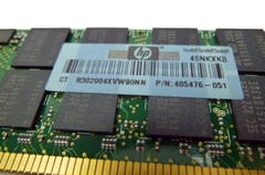 13222 Bộ nhớ Ram 2gb 2Rx4 PC2-5300P HP 405476-051 432668-001 408853-B21 MT