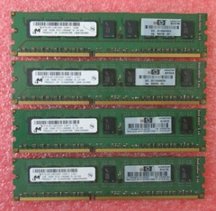 13256 Bộ nhớ Ram 1gb 1Rx8 PC3-10600E bus 1333mhz HP 500208-061 501539-001 500668-B21 Hynix