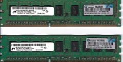13266 Bộ nhớ Ram 2gb 2Rx8 PC3-10600E bus 1333mhz HP 501540-001 500209-061 500670-B21 Hynix