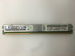 13271 Bộ nhớ Ram 16gb 2Rx4 PC3L-10600R bus 1333mhz IBM fru 49Y1528 pn 47J0158 opt 46C0599  Samsung lùn