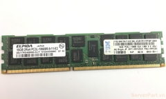 13273 Bộ nhớ Ram 16gb 2Rx4 PC3-10600R bus 1333mhz IBM fru 49Y1565 pn 47J0170 opt 49Y1563 MT