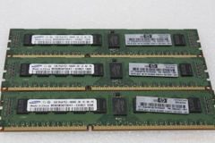 13279 Bộ nhớ Ram 2gb 2Rx8 PC3-10600R bus 1333mhz HP sp 501533-001 pn 500202-061 500656-B21 Samsung