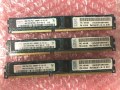 13288 Bộ nhớ Ram 2gb 2Rx8 PC3-10600R bus 1333mhz IBM fru 49Y1438 pn 47J0149 opt 46C0589 Samsung lùn