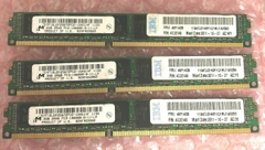 13288 Bộ nhớ Ram 2gb 2Rx8 PC3-10600R bus 1333mhz IBM fru 49Y1438 pn 47J0149 opt 46C0589 Samsung lùn