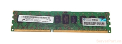 13298 Bộ nhớ Ram 4gb 1Rx4 PC3-10600R bus 1333mhz HP sp 595424-001 pn 591750-071 593339-B21 Samsung