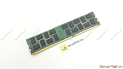 13322 Bộ nhớ Ram 8gb 2Rx4 PC3-10600R bus 1333mhz IBM fru 49Y1446 pn 47J0157 opt 49Y1436 Samsung