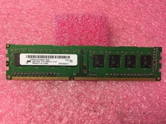 13335 Bộ nhớ Ram 4gb 1Rx8 PC3-12800U Samsung PC3-12800U