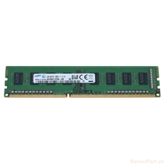 13335 Bộ nhớ Ram 4gb 1Rx8 PC3-12800U Samsung PC3-12800U