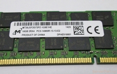 13338 Bộ nhớ Ram 16gb 2Rx4 PC3-14900R bus 1866mhz Samsung