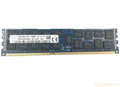 13338 Bộ nhớ Ram 16gb 2Rx4 PC3-14900R bus 1866mhz Samsung