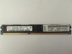 13379 Bộ nhớ Ram 4gb 1Rx4 PC3L-10600R bus 1333mhz IBM fru 46C0575 pn 43X5313 opt 46C0563 Hynix lùn