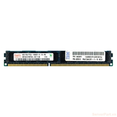 13379 Bộ nhớ Ram 4gb 1Rx4 PC3L-10600R bus 1333mhz IBM fru 46C0575 pn 43X5313 opt 46C0563 Hynix lùn