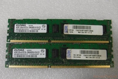 13384 Bộ nhớ Ram 4gb 1Rx4 PC3L-10600R bus 1333mhz IBM fru 49Y1424 pn 47J1045 opt 49Y1406 MT