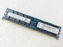 13397 Bộ nhớ Ram 8gb 2Rx4 PC3L-10600R bus 1333mhz IBM fru 49Y1415 pn 47J0136 opt 49Y1397 MT
