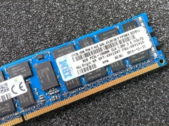 13397 Bộ nhớ Ram 8gb 2Rx4 PC3L-10600R bus 1333mhz IBM fru 49Y1415 pn 47J0136 opt 49Y1397 MT