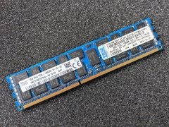13397 Bộ nhớ Ram 8gb 2Rx4 PC3L-10600R bus 1333mhz IBM fru 49Y1415 pn 47J0136 opt 49Y1397 MT