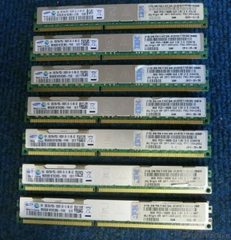 13402 Bộ nhớ Ram 8gb 2Rx4 PC3L-10600R bus 1333mhz IBM fru 49Y1441 pn 47J0152 opt 49Y1431 Samsung