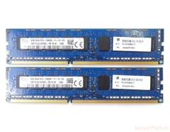 13413 Bộ nhớ Ram 8gb 2Rx8 PC3L-12800E bus 1600mhz HP 669239-081 669324-B21 Skhynix