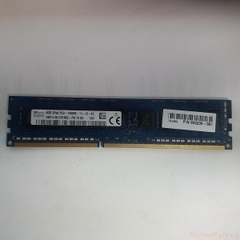 13413 Bộ nhớ Ram 8gb 2Rx8 PC3L-12800E bus 1600mhz HP 669239-081 669324-B21 Skhynix
