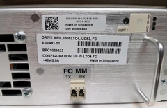 13438 Ổ đọc băng từ Tape Drive FC LTO4 Dell ML6000 Autoloader FH 0WN444 8-00491-01