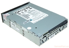 13448 Ổ đọc băng từ Tape Drive sas LTO2 HP Ultrium 448 internal HH DW085A BRSLA-0510-DC 406072-001 DW085-60005