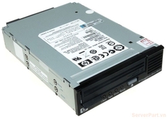 13448 Ổ đọc băng từ Tape Drive sas LTO2 HP Ultrium 448 internal HH DW085A BRSLA-0510-DC 406072-001 DW085-60005
