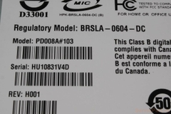 13449 Ổ đọc băng từ Tape Drive sas LTO3 HP Ultrium 920 Autoloader HH AH562A 445891-001