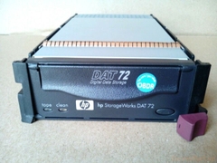 13471 Ổ đọc băng từ Tape Drive scsi DAT72 HP Hot-plug internal HH Q1529A 333749-001