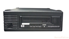 13486 Ổ đọc băng từ Tape Drive scsi LTO2 HP Ultrium 448 external HH DW017A