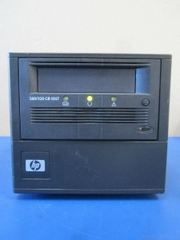 13507 Ổ đọc băng từ Tape Drive scsi SDLT320 HP external 30-80008-30 257321-002 258267-001