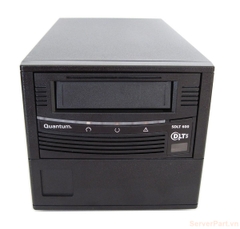 13510 Ổ đọc băng từ Tape Drive scsi SDLT600 Quantum external TR-S34BX-EY