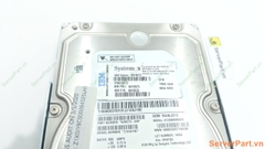 13520 Ổ cứng HDD sas IBM 2tb 7.2k 3.5