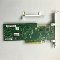 13533 Cạc Raid Card SAS IBM M1115 sas9223-8i 6G 2 port 8087 fru 81Y4449 46C8975 opt 81Y4448 fru 46C8928 46C8926 H3-25421