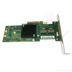 13533 Cạc Raid Card SAS IBM M1115 sas9223-8i 6G 2 port 8087 fru 81Y4449 46C8975 opt 81Y4448 fru 46C8928 46C8926 H3-25421