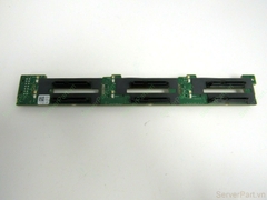 13582 Bo mạch ổ cứng Backplane hdd Dell R610 R810 6 slot 0WR7PP WR7PP