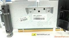 13586 Bo mạch HP DL380 DL388 DL560 G9 Gen9 Optional Primary Riser Board khung 719078-001 sp 777282-001 as 729806-001 719076-B21