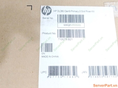 13586 Bo mạch HP DL380 DL388 DL560 G9 Gen9 Optional Primary Riser Board khung 719078-001 sp 777282-001 as 729806-001 719076-B21