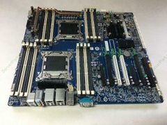 13592 Bo mạch chủ mainboard HP z820 sp 708610-001 708610-601 as 618266-003 708464-001 618266-001