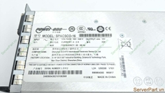 13701 Bộ nguồn PSU Hot Cisco MDS 9124 9134 DS-C9124-K9 DS-C9134-K9 Switch 341-0250-01 DS-C24-300AC DCJ3001-03P