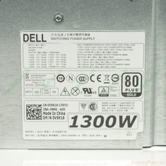 13705 Bộ nguồn PSU Dell T7600 T7610 T7910 1300w 0H3HY3 0MF4N5 00T6R7 009JX5 0V5K16 DPS-1300DB