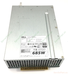 13707 Bộ nguồn PSU Hot Dell T5810 T7810 685w 0CYP9P 0K8CDY 0VDY4N